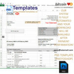 uk hsbc statement template,editable in photoshop.psd fake template,pay by bitcoin,paypal or card