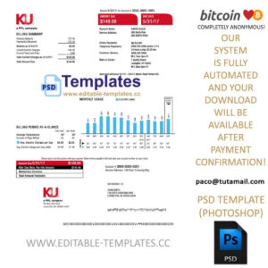 kentucky driver license template, editable in  photoshop. psd fake template, pay by bitcoin, paypal or card
