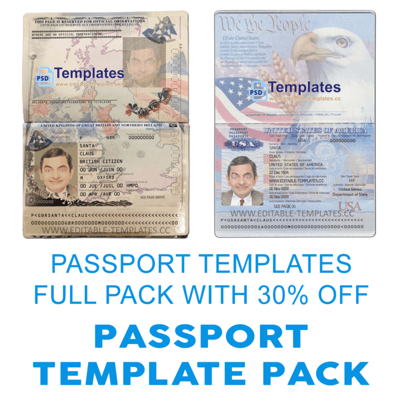 pass-dl-passport-id-dl-statement-bill-template-editable-discount