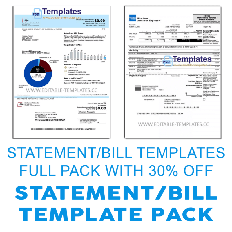 statement-card-dl-passport-id-dl-statement-bill-template-editable-discount-proof-of-address