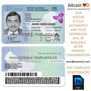 ontario-on-canada-dl-driving-license-licence-template-fake-editable-bitcoin-crypto-card-skrill-photoshop-psd-corel