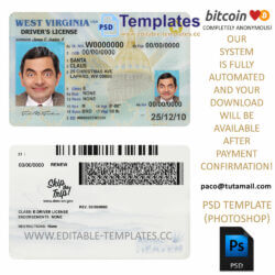 west-virginia-usa-us-uv-driver's-license-dl-id-passport-template-psd-1200-dpi-print