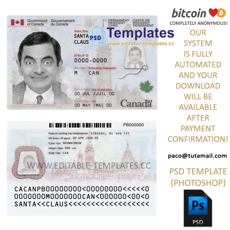 canada-resident-permit-card-template-fake-psd-photoshop-canadian-carte-de-resident-permanent