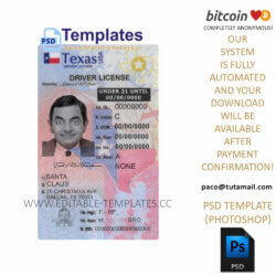 texas-u21-new-usa-us-driving-licence-dl-id-bill-passport-editable-template-psd-photoshop-bitcoin-paypal-skrill